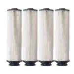 Hoover HOOVER U8140-900 replacement part - Hoover 40140201, 39-2330-06 HEPA Vacuum Filter Cartridge - 4-Pack